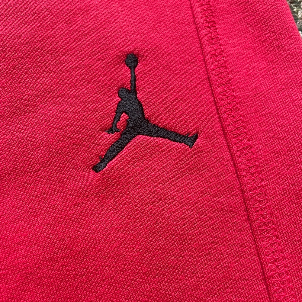 Vintage Jordan Oversized Open-Hem Sweatpants